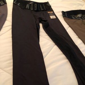 NOBULL compression pants